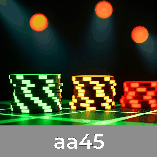aa45: A Experiência de Cassino ao Vivo Preferida no Brasil